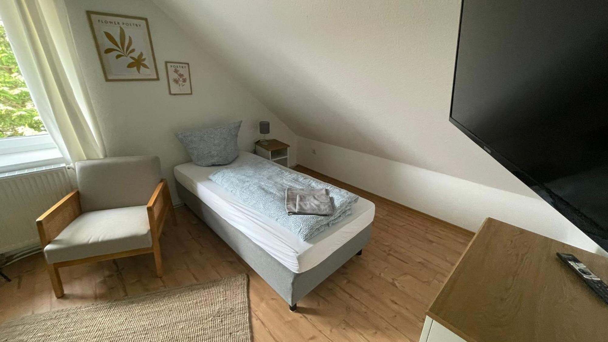 Villa Haus Kirchwarfenweg à Wirdum Extérieur photo