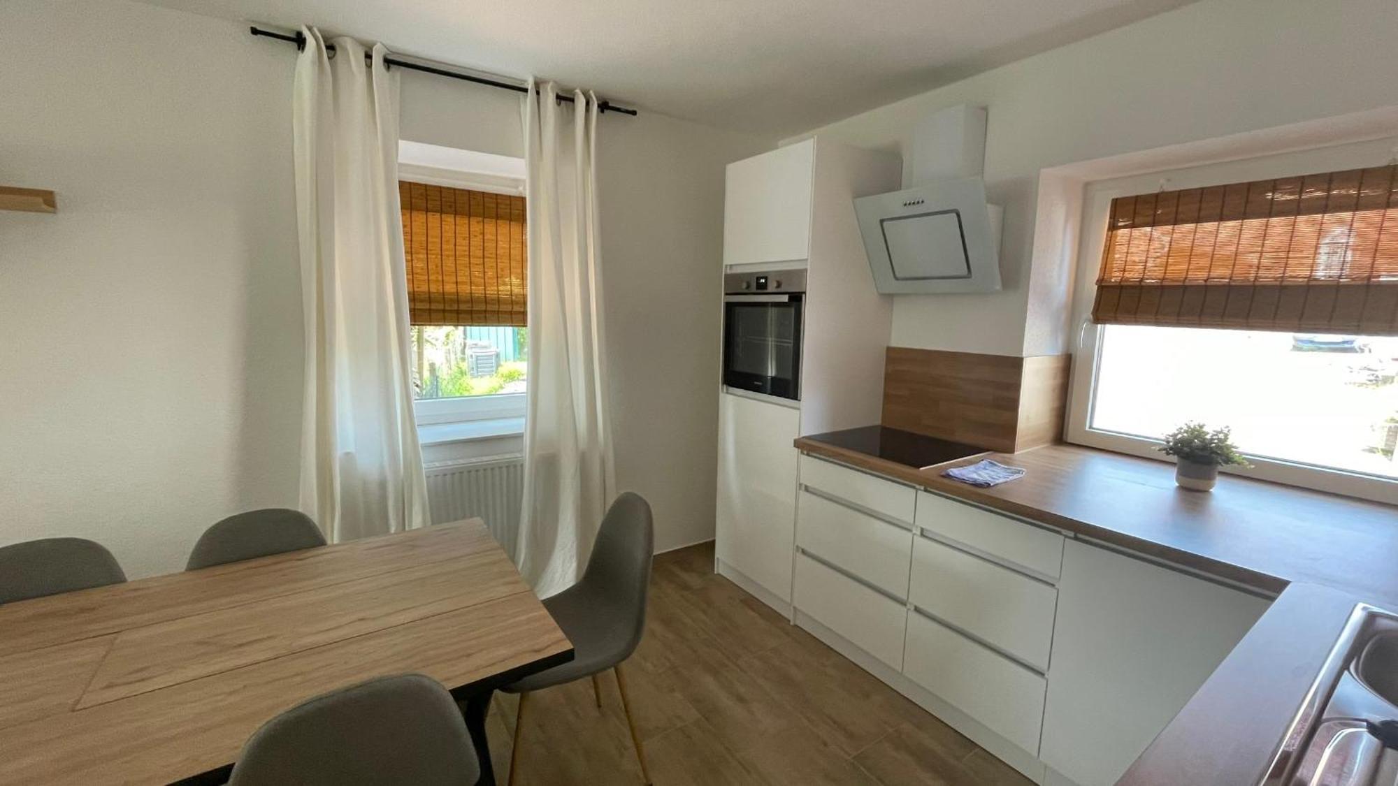 Villa Haus Kirchwarfenweg à Wirdum Extérieur photo